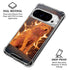 Phoenix Wolf by Vincent Hie Google Pixel 10 Pro XL Clear Case